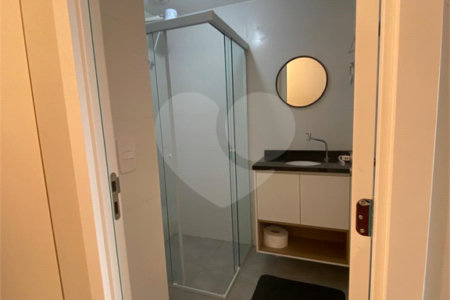 Apartamento para alugar com 1 quarto em Vila Pompéia, São Paulo, SP
