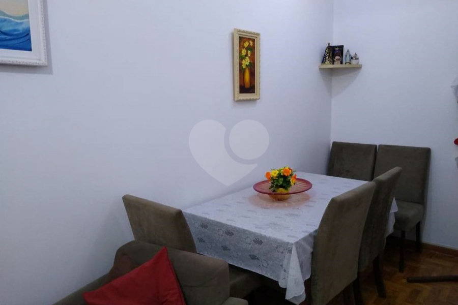 Apartamento à venda com 2 quartos em Barra Funda, São Paulo, SP