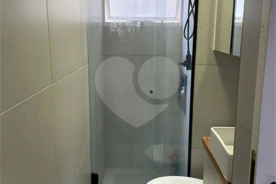 Apartamento à venda com 2 quartos em Horto, São Paulo, SP
