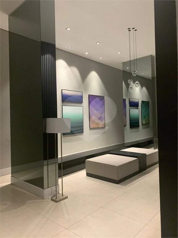Apartamento à venda com 1 quarto em Santana, São Paulo, SP