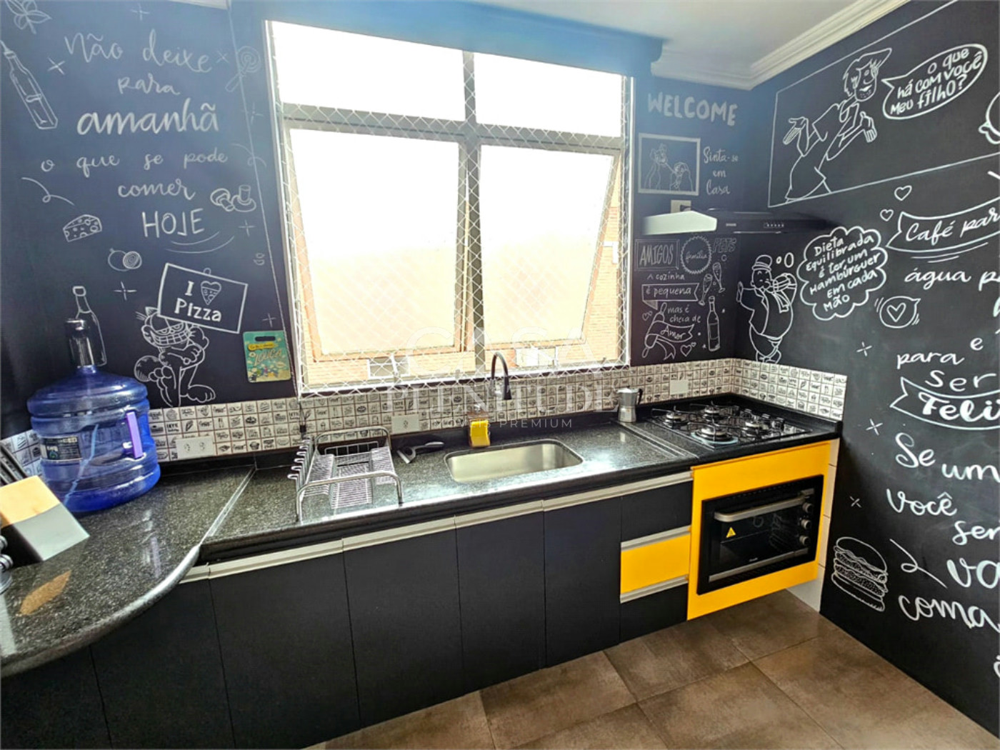 Apartamento à venda com 2 quartos em Jardim Saira, Sorocaba, SP