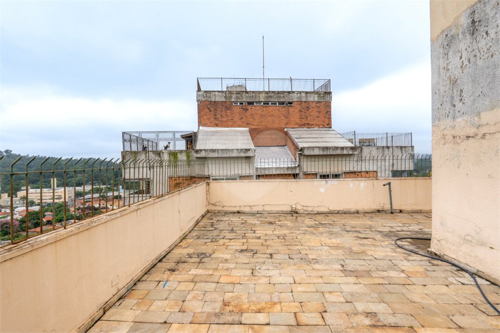 Cobertura à venda com 3 quartos, sendo 1 suíte, em Vila Pirajussara, São Paulo, SP