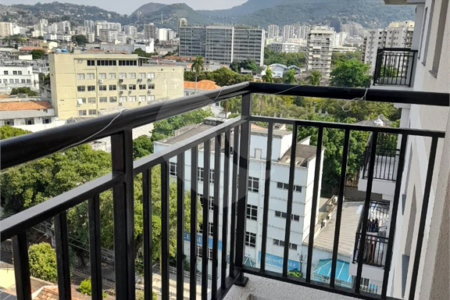 Apartamento à venda com 2 quartos, sendo 1 suíte, em São Cristóvão, Rio de Janeiro, RJ