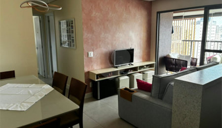 Apartamento à venda com 2 suítes em Saúde, São Paulo, SP