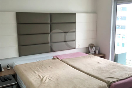 Apartamento à venda com 3 suítes em Paraíso, São Paulo, SP