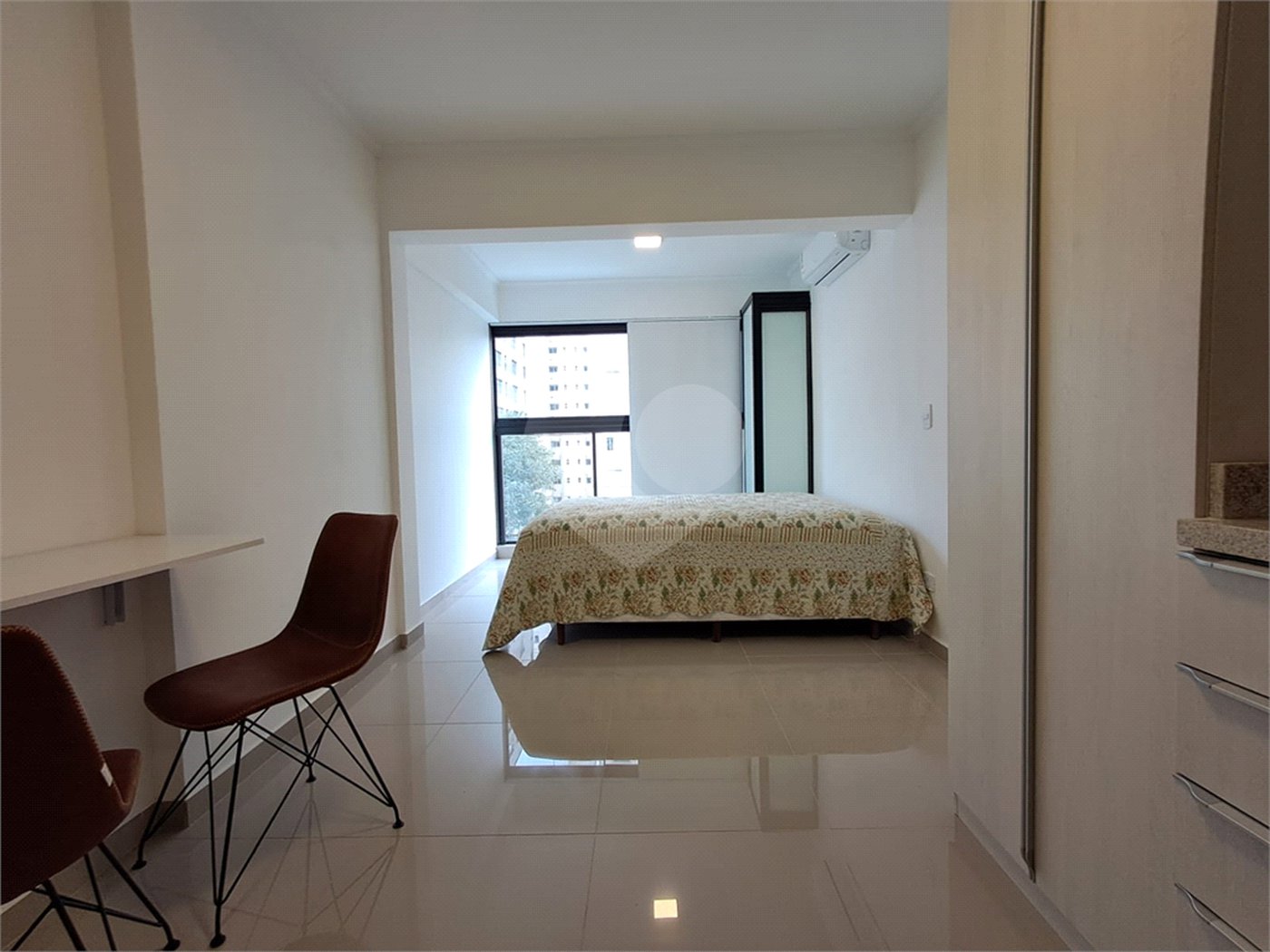 Apartamento à venda ou para alugar com 1 quarto em Vila Pompéia, São Paulo, SP