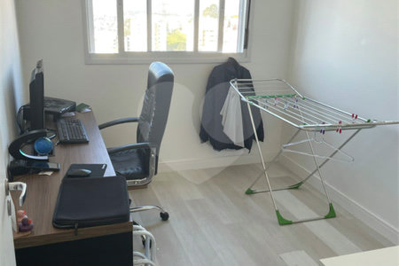 Apartamento à venda ou para alugar com 2 quartos, sendo 1 suíte,  em Vila Andrade, São Paulo, SP