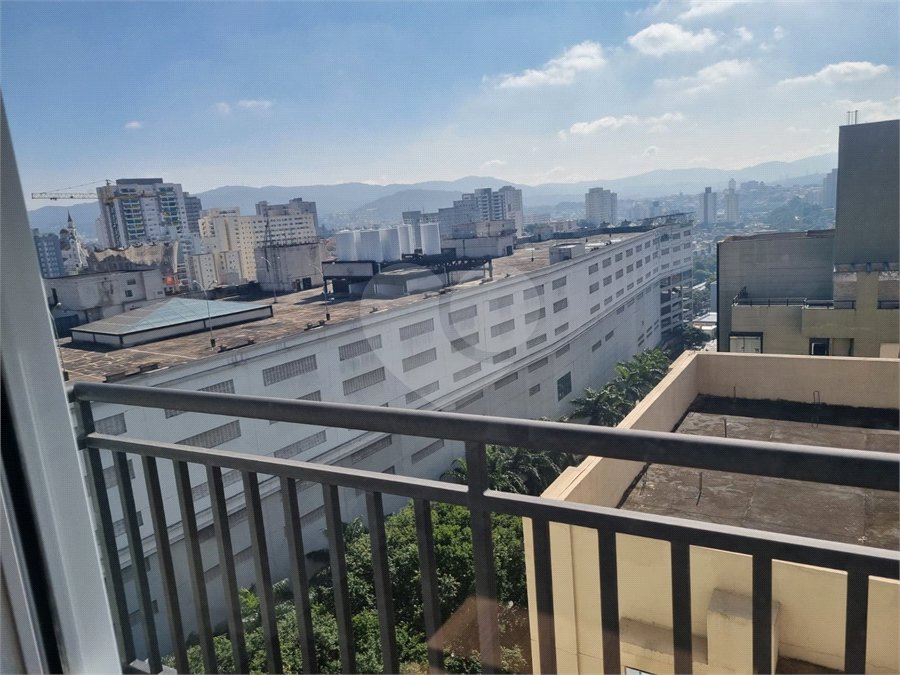 Apartamento para alugar com 1 quarto em Vila Gustavo, São Paulo, SP