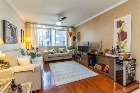 Apartamento à venda com 3 quartos em Pinheiros, São Paulo, SP