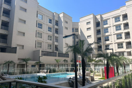 Apartamento à venda com 2 suítes em Vila Ester (zona Norte), São Paulo, SP