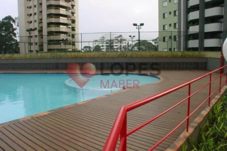 Apartamento à venda com 3 suítes em Vila Suzana, São Paulo, SP