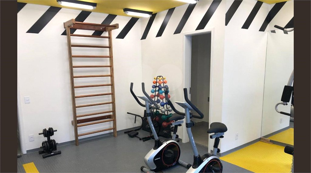 Apartamento à venda com 1 quarto em Consolação, São Paulo, SP