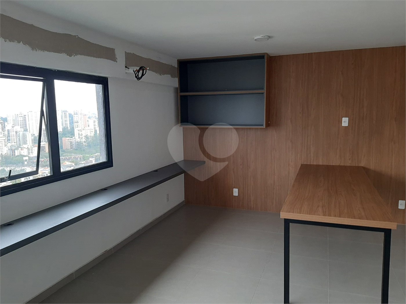 Apartamento à venda com 1 quarto em Jardim Panorama, São Paulo, SP