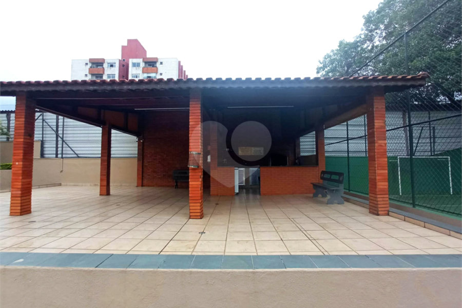 Apartamento à venda com 2 quartos em Mandaqui, São Paulo, SP