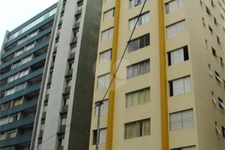 Apartamento residencial para venda, Consolação, São Paulo