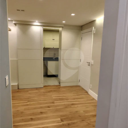 Apartamento Novo à Venda no Paraíso com 35m², Suíte e Próximo ao Metrô