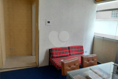 Sala Comercial com 40m² - Higienópolis