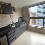 Apartamento mobiliado com 69m² – Boqueirão