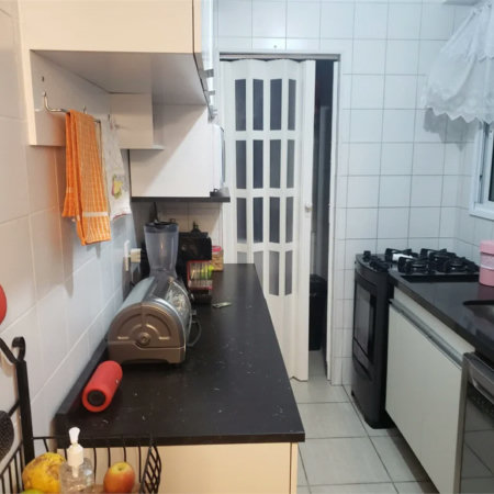 Apartamento à venda com 2 quartos em Paraisópolis, São Paulo, SP