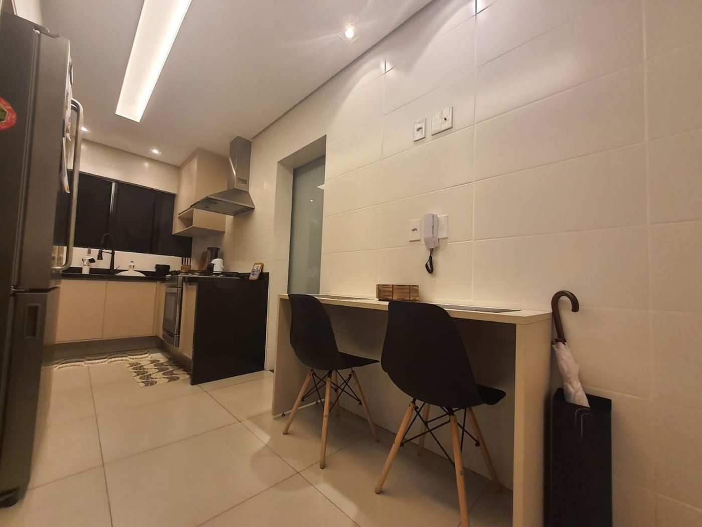Apartamento com 2 dormitórios à venda, 106 m² por R$ 945.000,00 - Ponta da Praia - Santos/SP