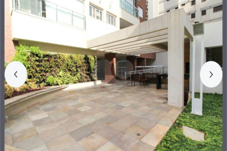 Apartamento para alugar com 1 suíte em Indianópolis, São Paulo, SP