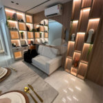 Apartamento à venda com 2 suítes em Vila Assunção, Santo André, SP