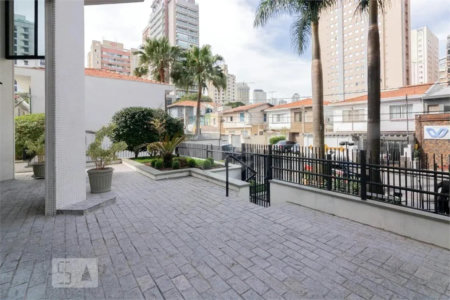Apartamento à venda com 4 suítes em Vila Nova Conceição, São Paulo, SP