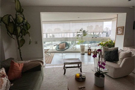 Apartamento à venda com 3 suítes em Vila Andrade, São Paulo, SP