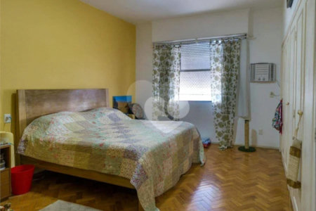 Apartamento à venda com 4 quartos, sendo 2 suítes, em Copacabana, Rio de Janeiro, RJ