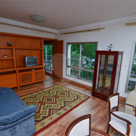Apartamento à venda com 5 quartos, sendo 2 suítes, em Vila Clementino, São Paulo, SP
