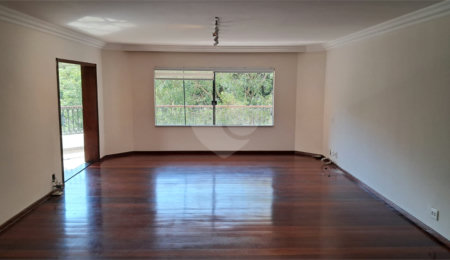 Apartamento para alugar com 4 suítes em Alto da Boa Vista, São Paulo, SP