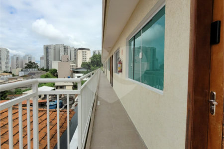 Apartamento à venda com 2 quartos em Vila Bela, São Paulo, SP