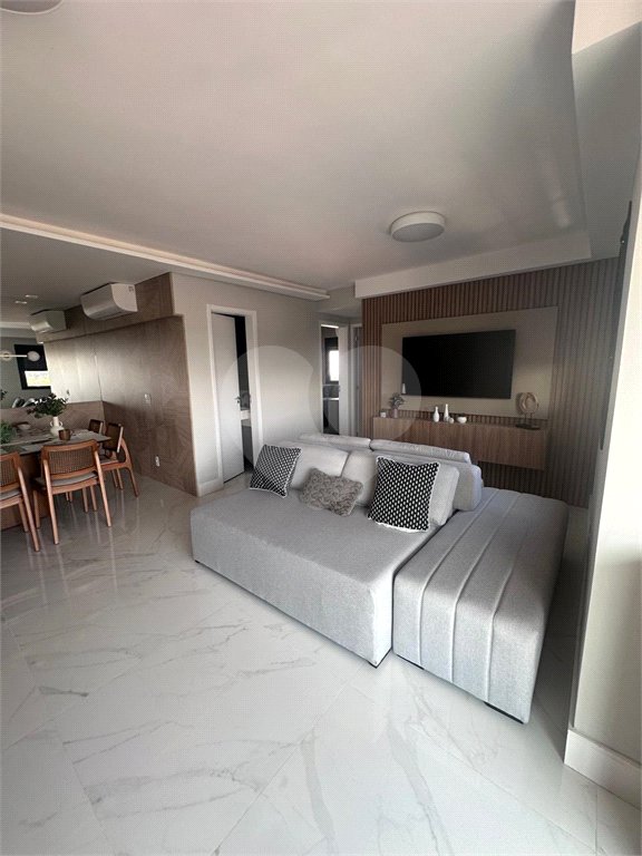 Apartamento novo de 2 dormitórios super decorado