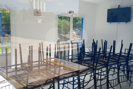 Apartamento para alugar com 2 quartos em Ortizes, Valinhos, SP