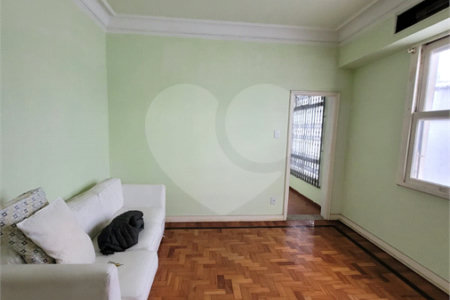 Apartamento à venda com 3 quartos em Rio Comprido, Rio de Janeiro, RJ