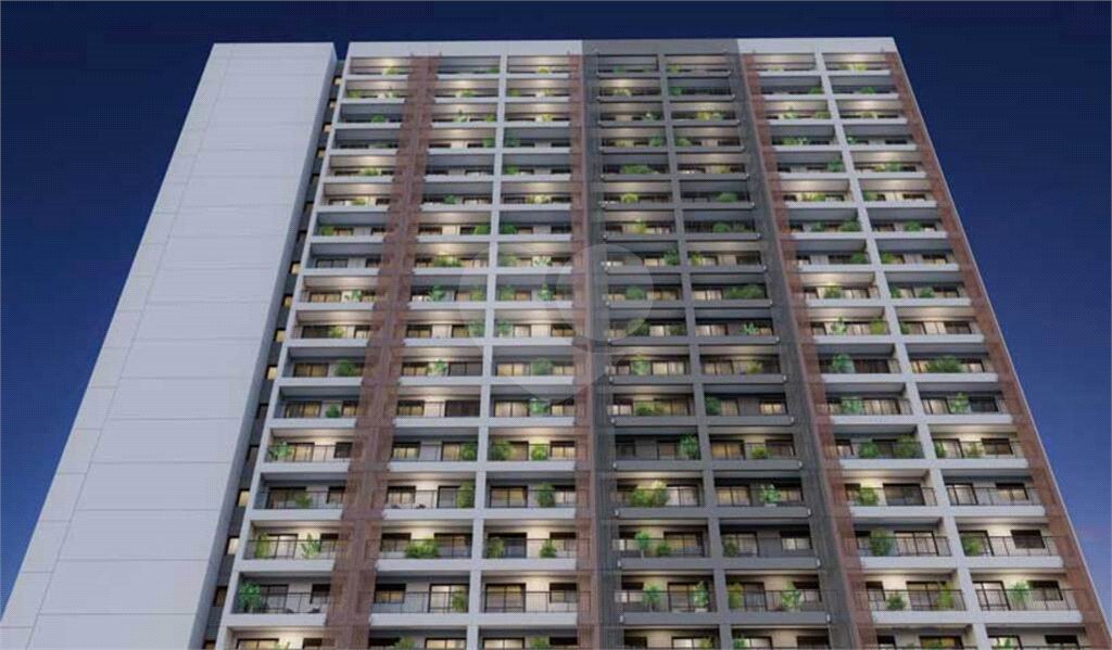 Apartamento à venda com 1 quarto em Indianópolis, São Paulo, SP