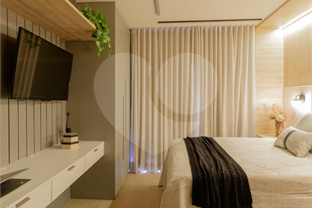 Apartamento à venda com 1 quarto em Vila Mariana, São Paulo, SP