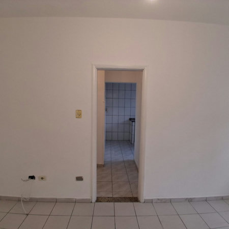 Apartamento com 1 dormitório à venda, 37 m² por R$ 300.000,00 - Campo Grande - Santos/SP