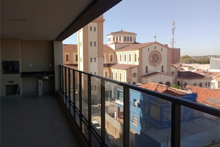 Apartamento à venda com 3 suítes no Centro, Itapetininga, SP