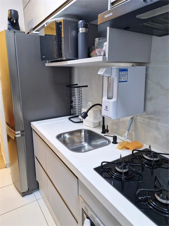 Apartamento à venda com 3 quartos, sendo 1 suíte,  em Parque Residencial da Lapa, São Paulo, SP