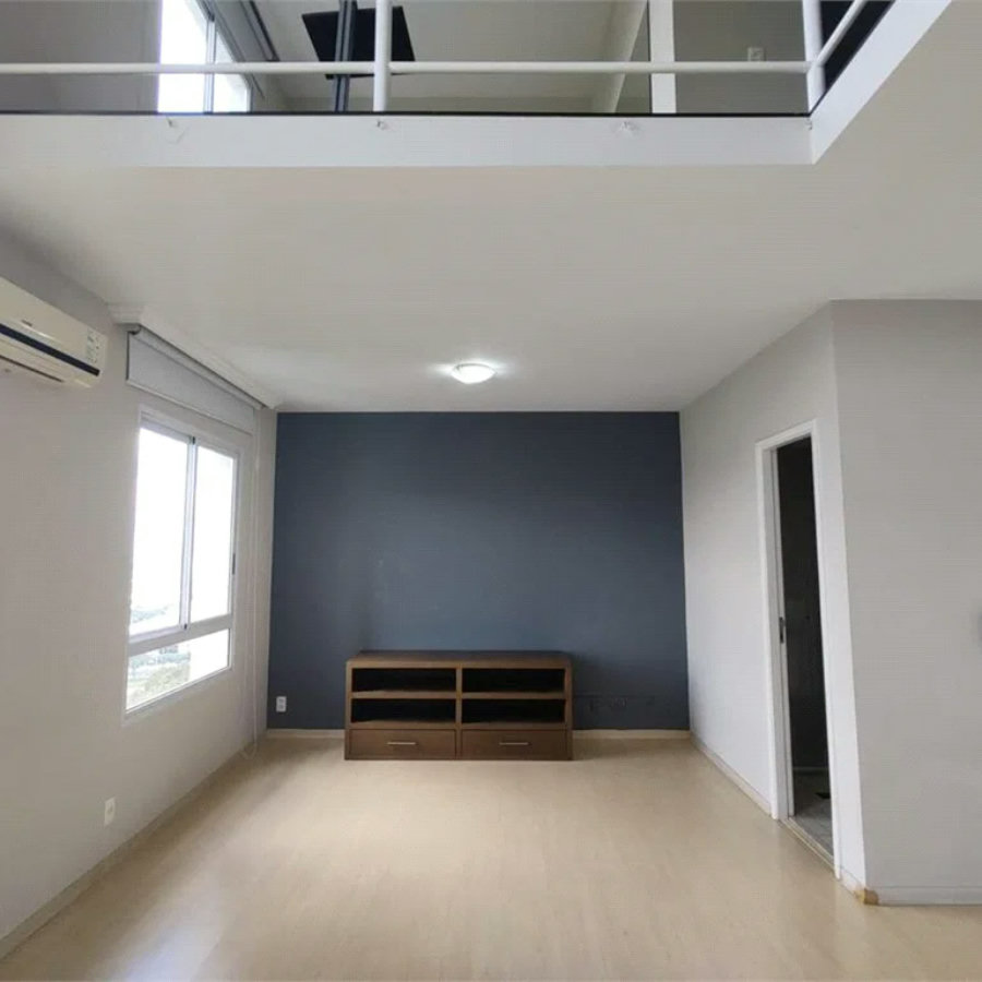 Apartamento à venda com 1 suíte em Paraíso do Morumbi, São Paulo, SP