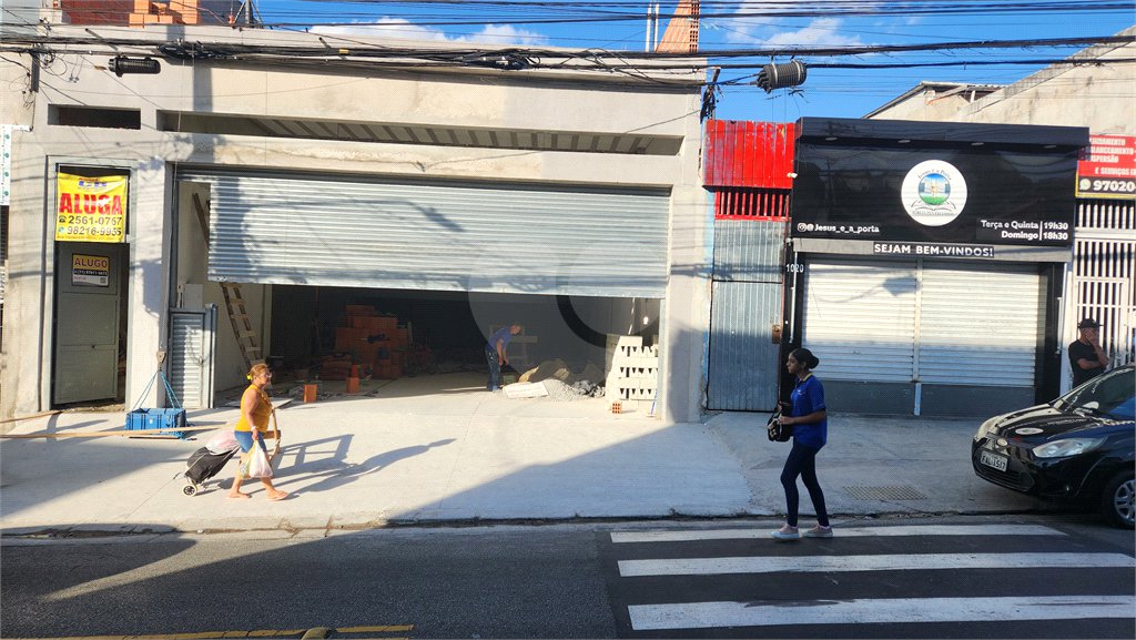 Salão para alugar em Cidade Kemel, São Paulo, SP