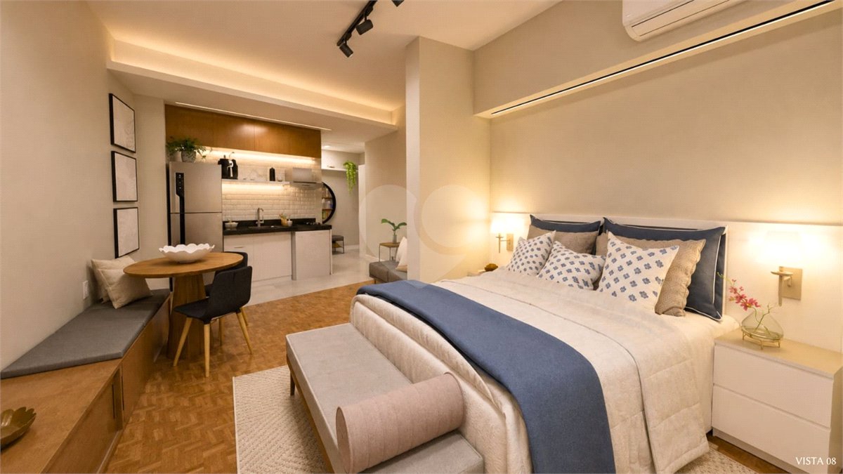 Apartamento à venda com 1 quarto no Centro, Rio de Janeiro, RJ