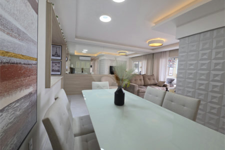 Apartamento à venda com 3 quartos, sendo 1 suíte, em Parque Campolim, Sorocaba, SP