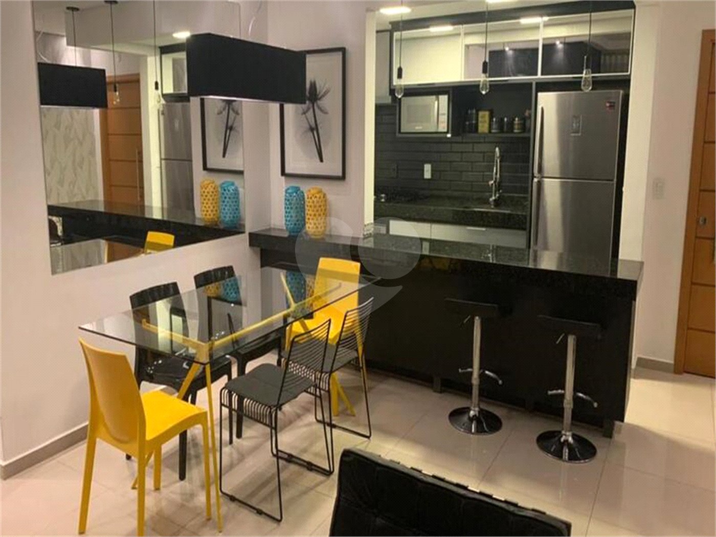 Apartamento à venda com 3 quartos, sendo 1 suíte, em Parque Campolim, Sorocaba, SP