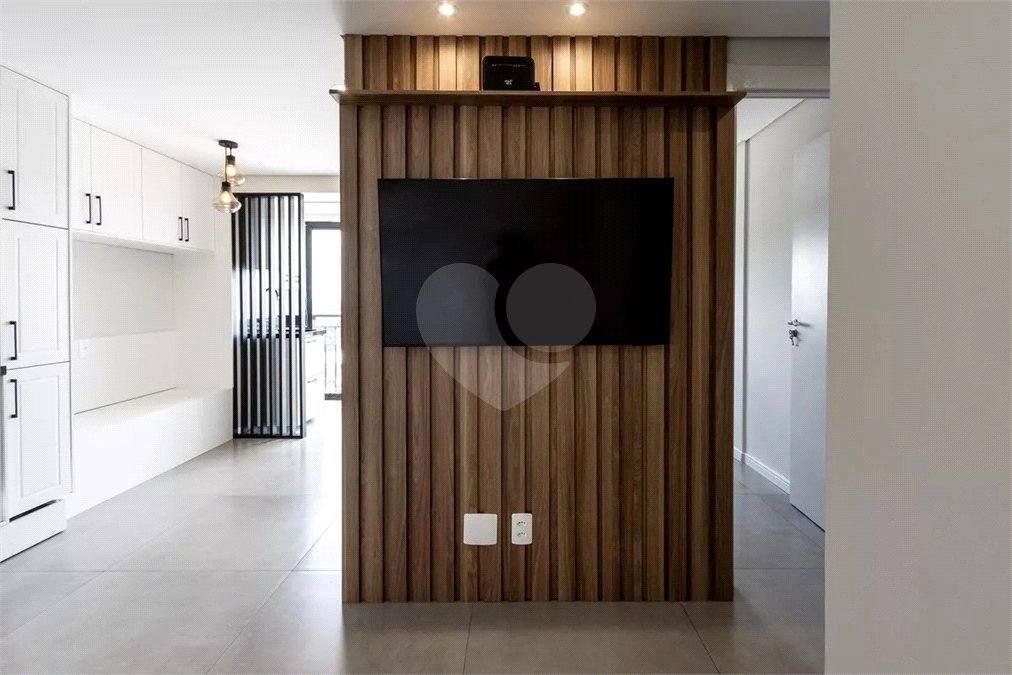 Studio à venda com 2 quartos em Lapa, São Paulo, SP