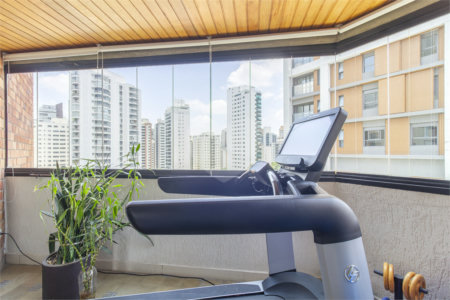 Apartamento à venda com 4 quartos, sendo 2 suítes, em Indianópolis, São Paulo, SP