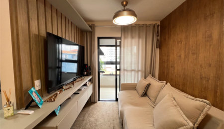 Apartamento à venda com 2 suítes em Atibaia Jardim, Atibaia, SP