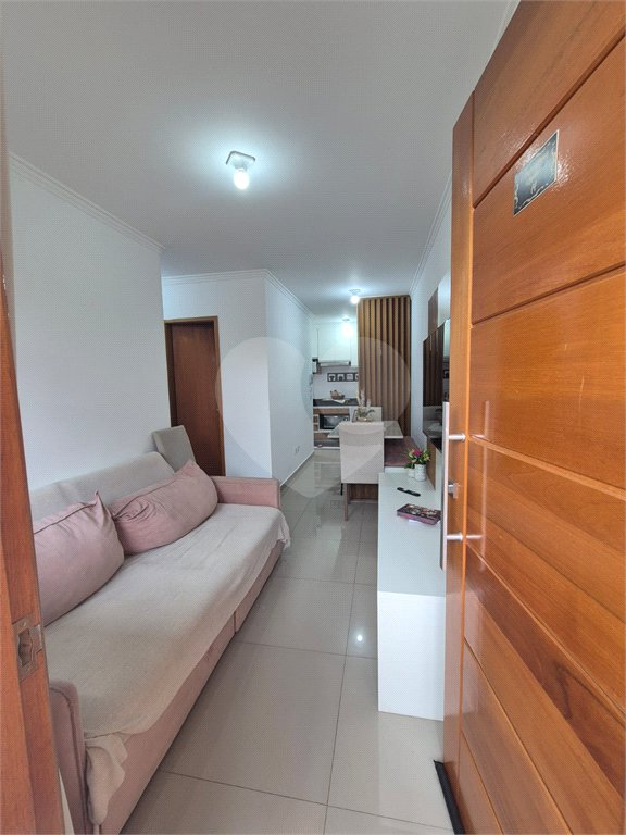 Casa à venda com 2 quartos no condomínio Castro Ramos, São Paulo - SP