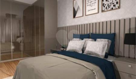 Casa à venda com 3 suítes no condomínio Residencial Vila Albertina, São Paulo - SP
